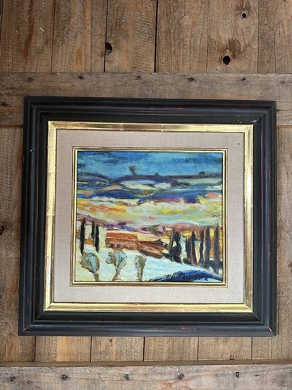 Dipinti: Lot de peinture Suisse  – Usato da Suen (St-Martin) venduto da kim_5vjt