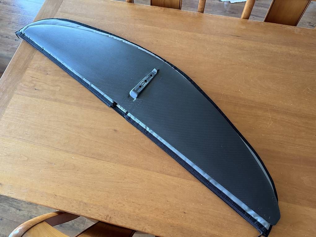 Indiana Tavole da surf e di nuoto: Indiana 1190P Pumpfoil Wing – Usato da Pfäffikon ZH venduto da Kingdom2k 1