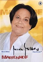 Maria Mittler 1936- Autogramm signiert Foto 10x15cm