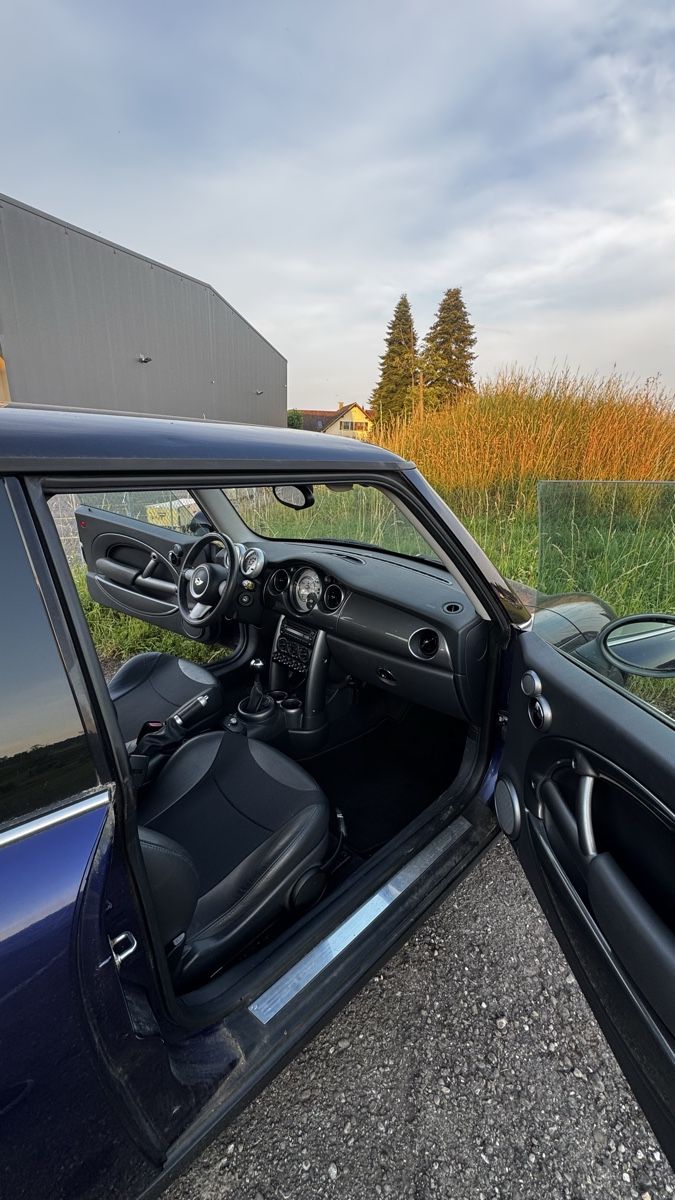Mini Autos: Mini Cooper R50 – Defekt aus Oberhofen TG von mdennler 9