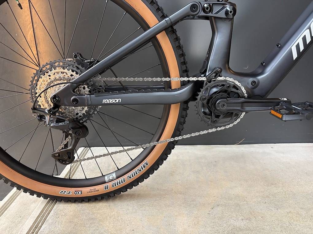 Velos: Megamo Reason AL 07 – Neu und originalverpackt aus Schönholzerswilen von Biker00 2