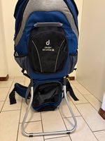 Sac à dos porte-bébé Deuter Kid Comfort  Très bon état