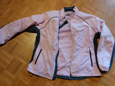 tolle Jacke für Running / Walking, Grösse 44