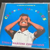 Cleaners From Venus - Under Wartime Conditions | New Wave