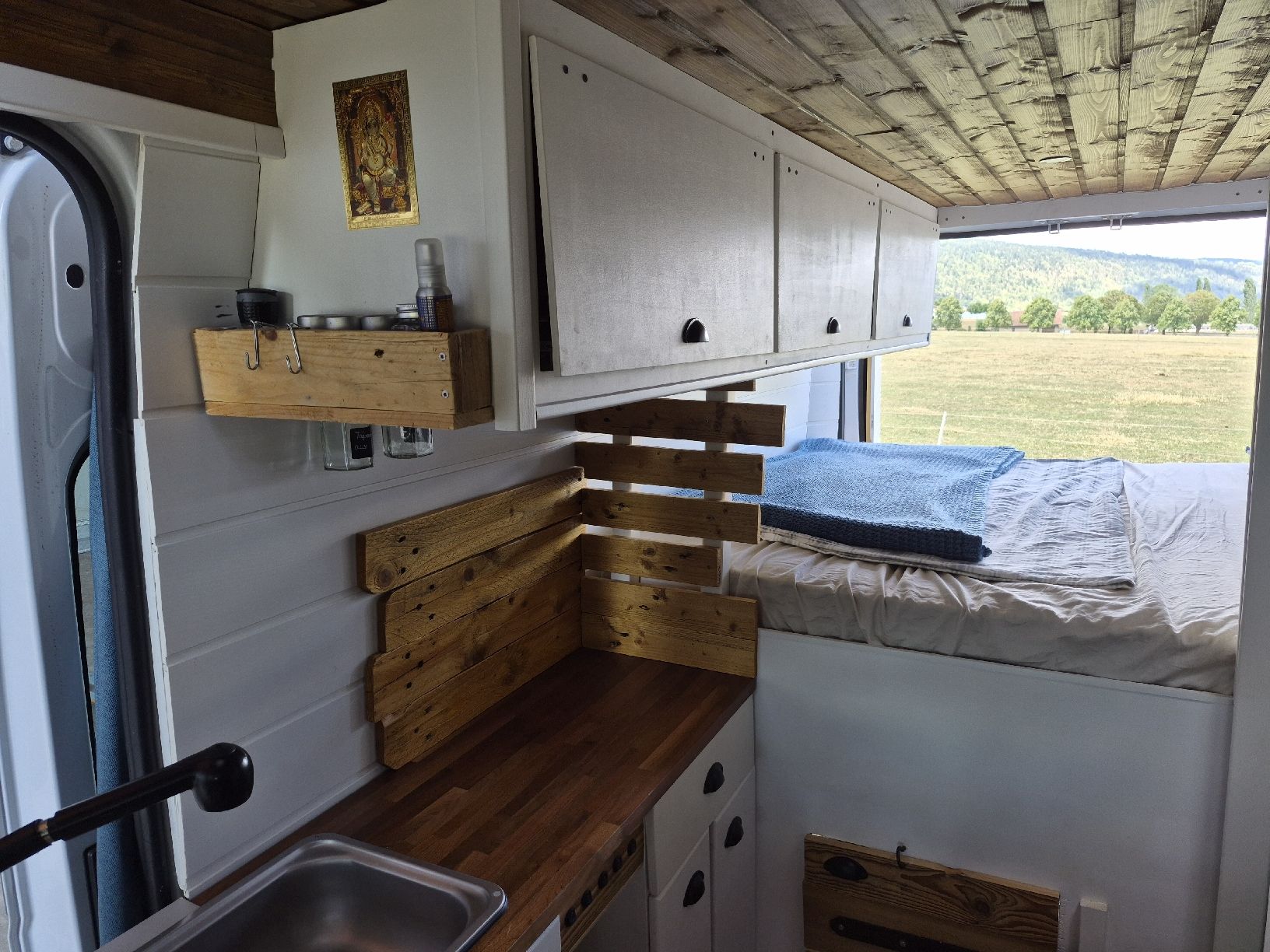 Fiat Véhicules de camping: Fiat ducato 2.3 multijet – D'occasion à Corcelles NE par sch_f7mn 1