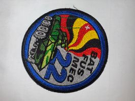Badge Bat fus mec 22 cp IV