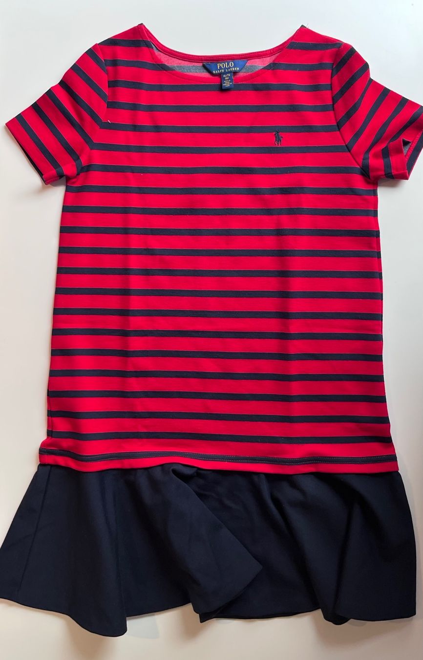 Kleider & Röcke: Kleid Ralph Lauren Kinder XL – Neu (gemäss Beschreibung) aus Pratteln von asw_w28p