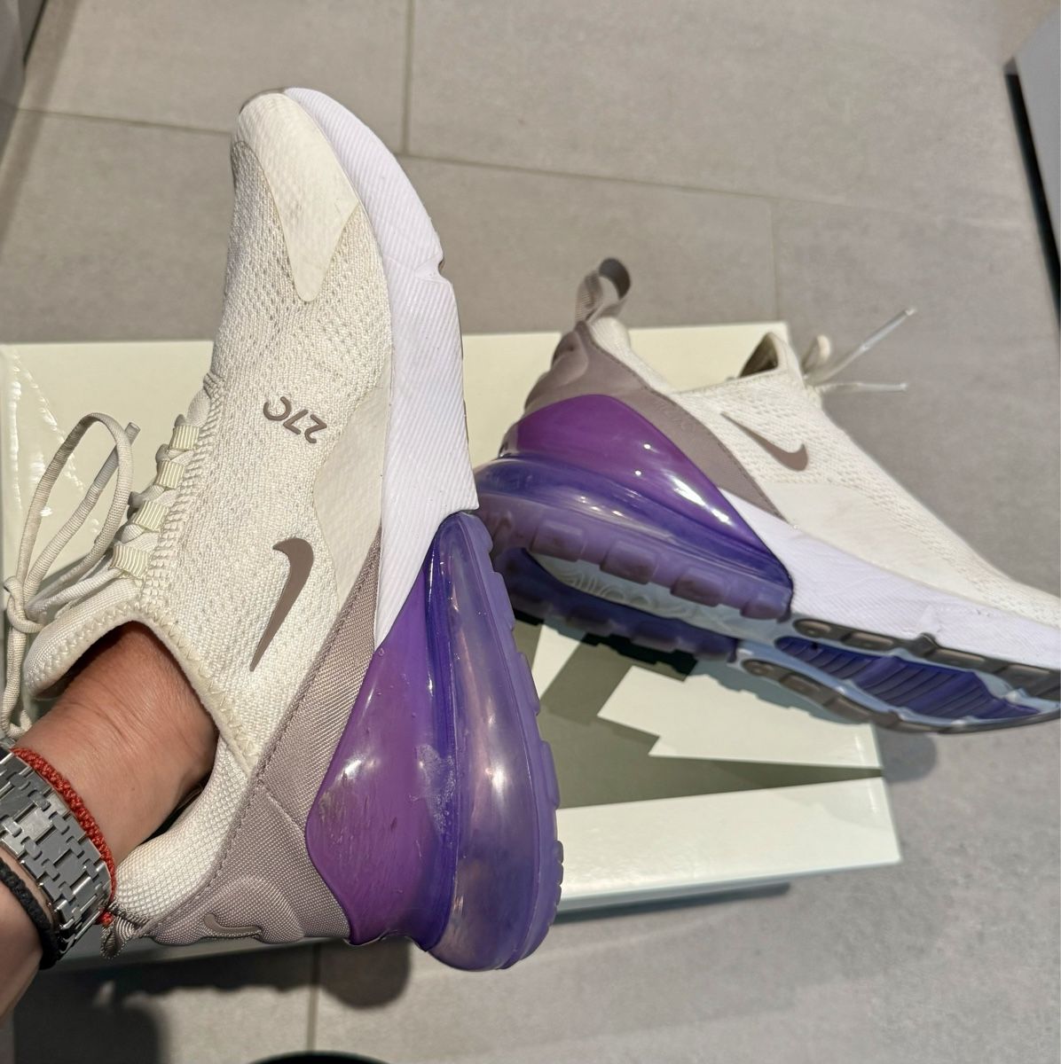 Nike Scarpe da donna: Nike – Usato da oetwil an der limmat venduto da Nazeb
