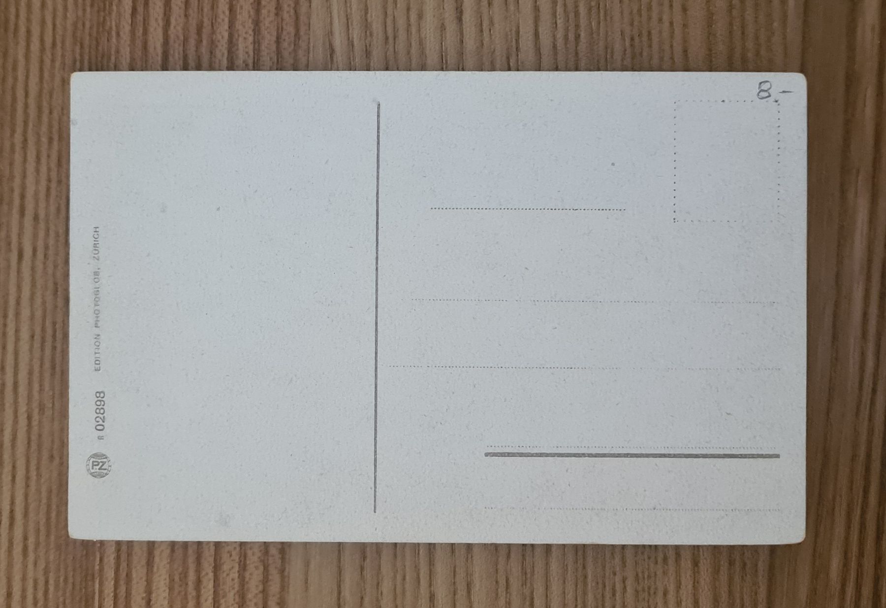 Cartoline postali: Küssnacht Pension Matt – Usato da Ebikon venduto da Donar50 1