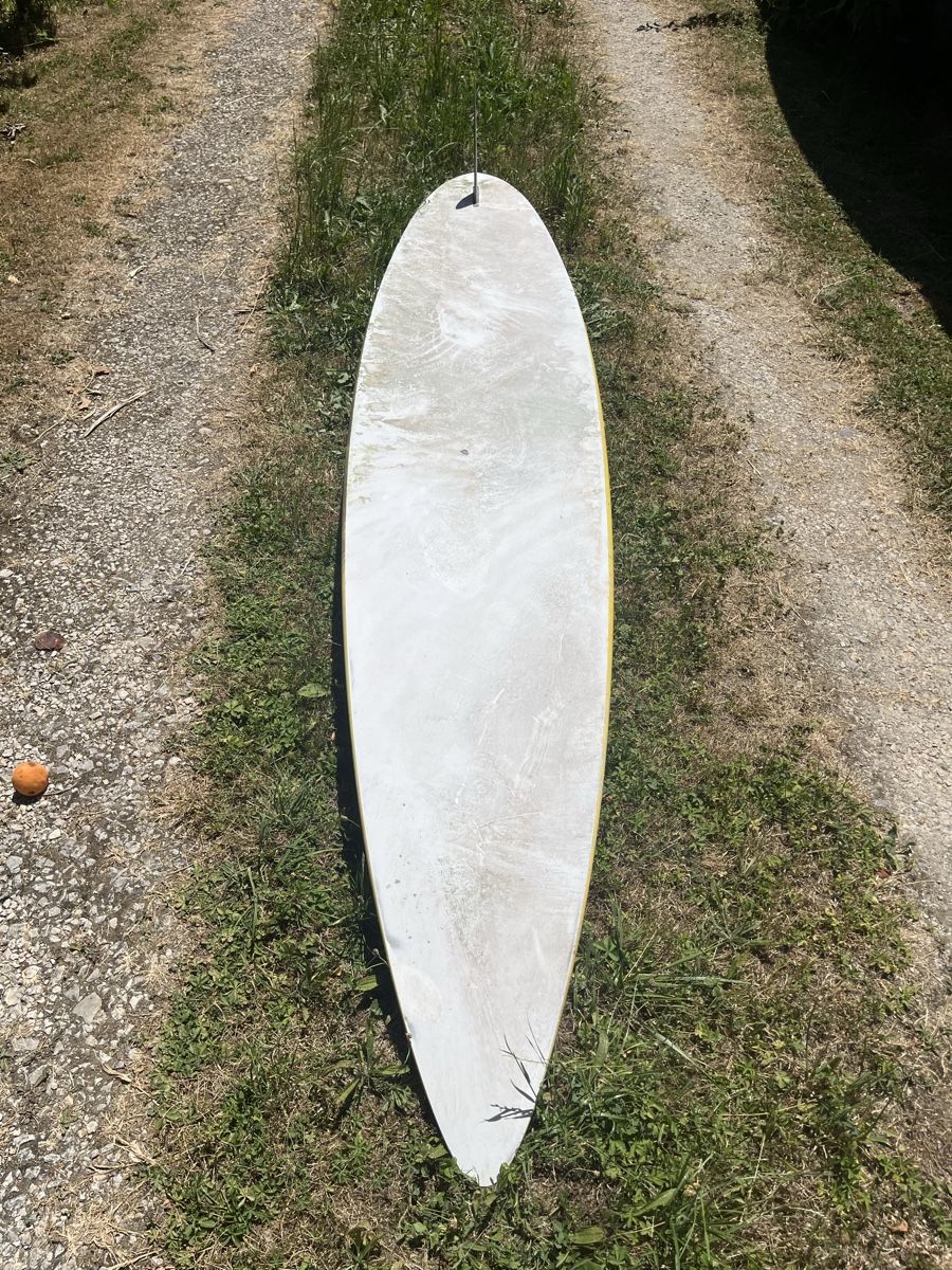 Planches de surf: Windsurf Brett ab 1CHF – D'occasion à lüscherz par simple_nic 1