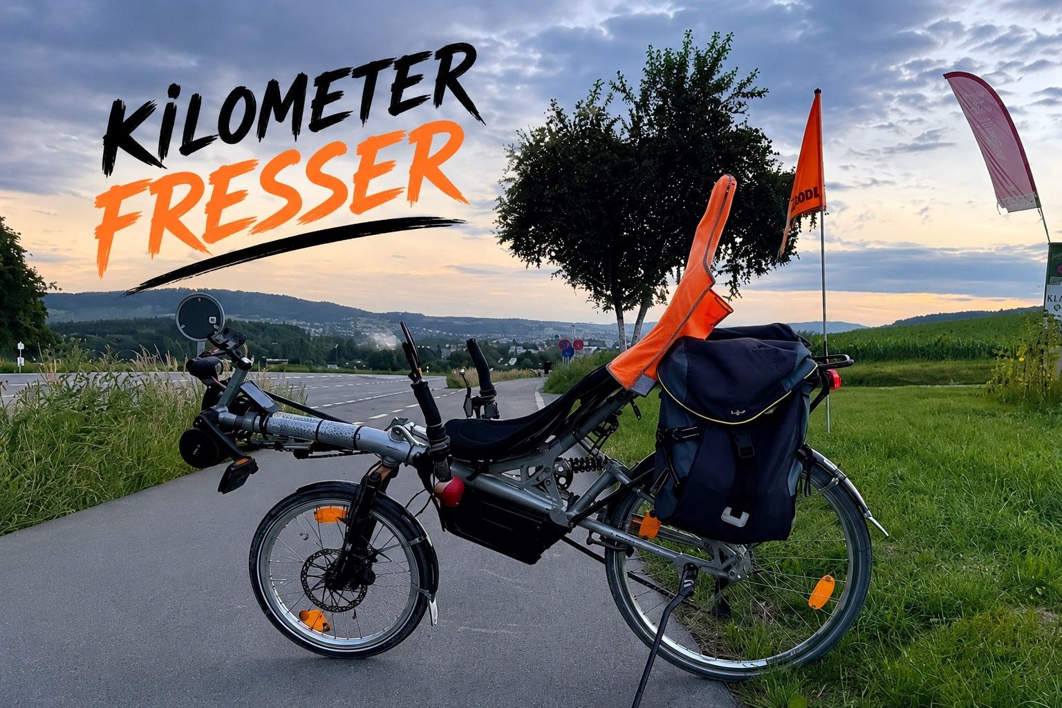 Biciclette: HP Velotechnik Streetmachine Gte E-Bike – Usato da Schlieren venduto da lulupupi