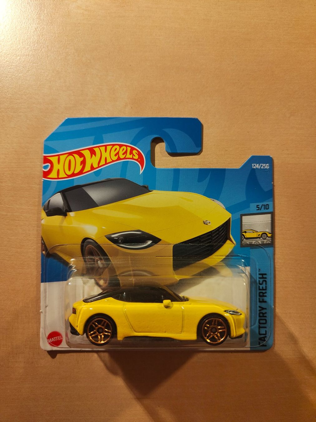 Hot Wheels Modellautos: Hot Wheels Nissan Z – Neu und originalverpackt aus Arveyes von villarscars
