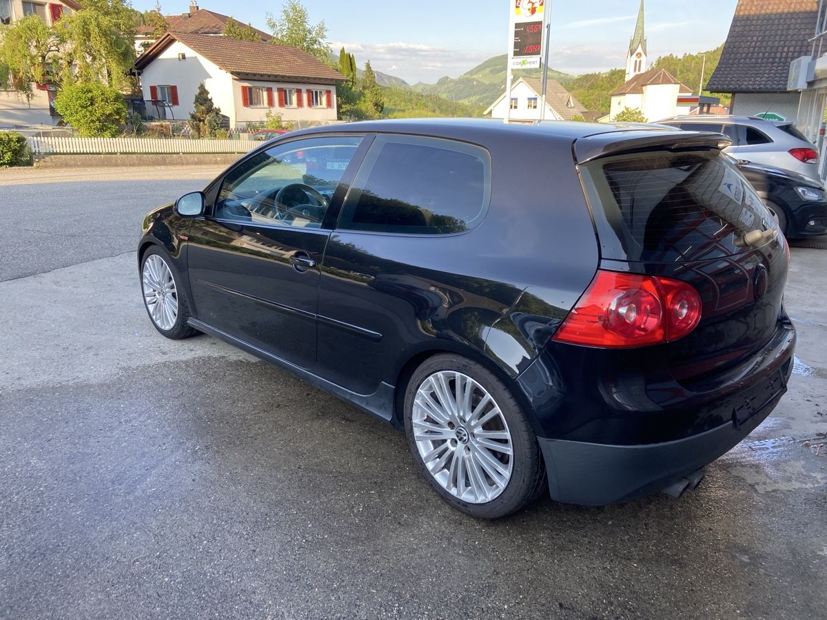VW Automobili: VW Golf 5 2.0 GTI – Usato da Emmenmatt venduto da yve_pq6b 1