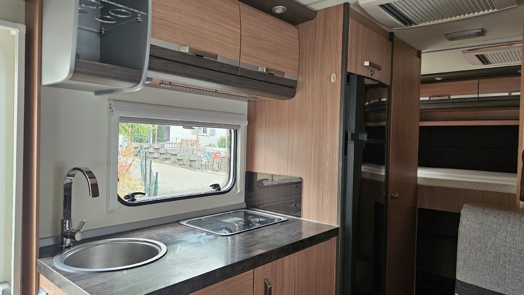 Knaus Camping Fahrzeuge: Wohnmobil Fiat Knaus – Gebraucht aus Tenniken von Tamburi85 5