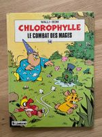 CHLOROPHYLLE / SERIE VERTE / TOME 14 / LE COMBAT DES MAGES