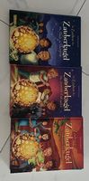 3 Bücher Im Zeichen der Zauberkugel von Stefan Gemmel