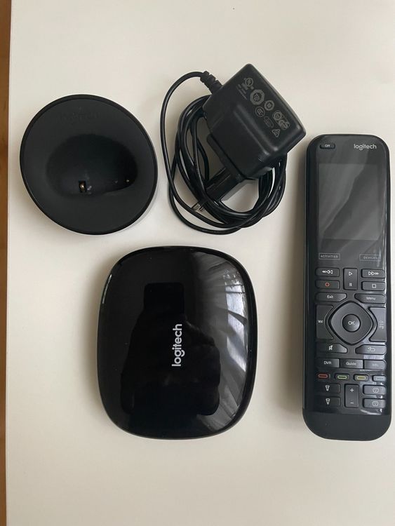 Logitech harmony elite kaufen auf ricardo