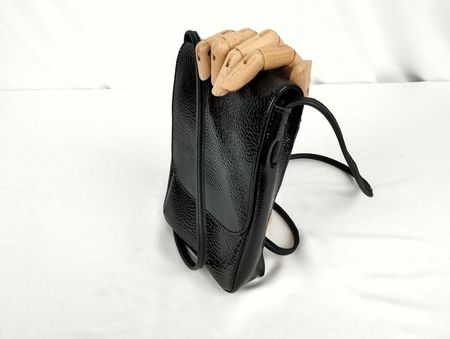 ARCHE Umhängetache schwarz