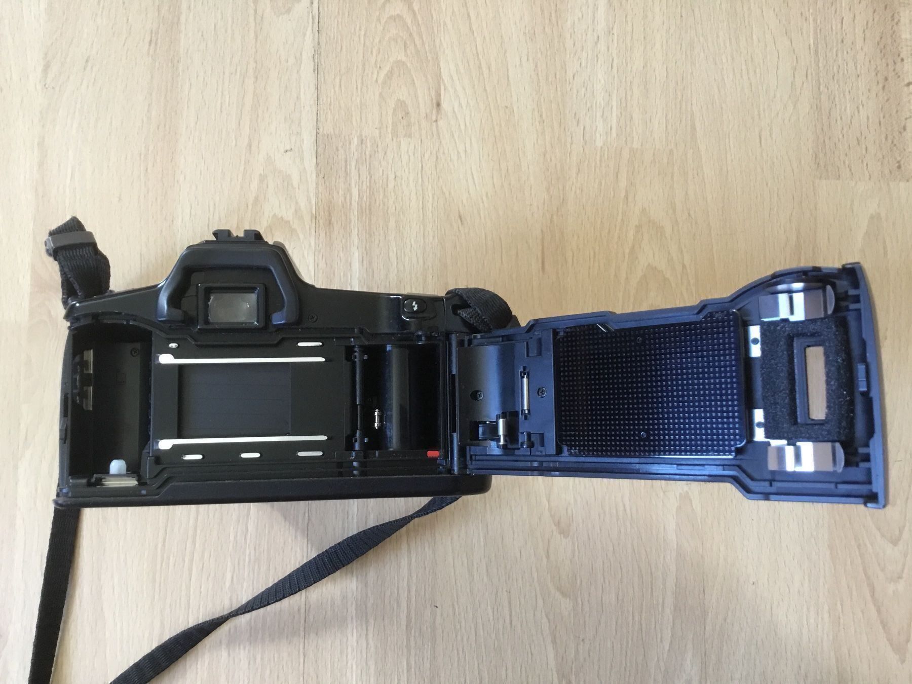 Minolta Fotocamera: Minolta Dinax 3xi – Usato da Kreuzlingen venduto da Schuggerman 6