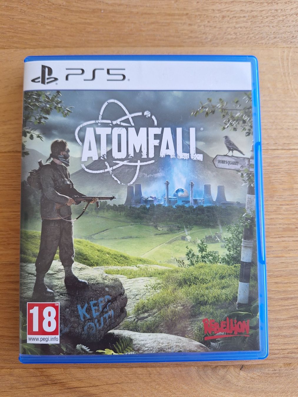 Giochi: Atomfall für PS5 – Usato da Fehraltorf venduto da Sword_master