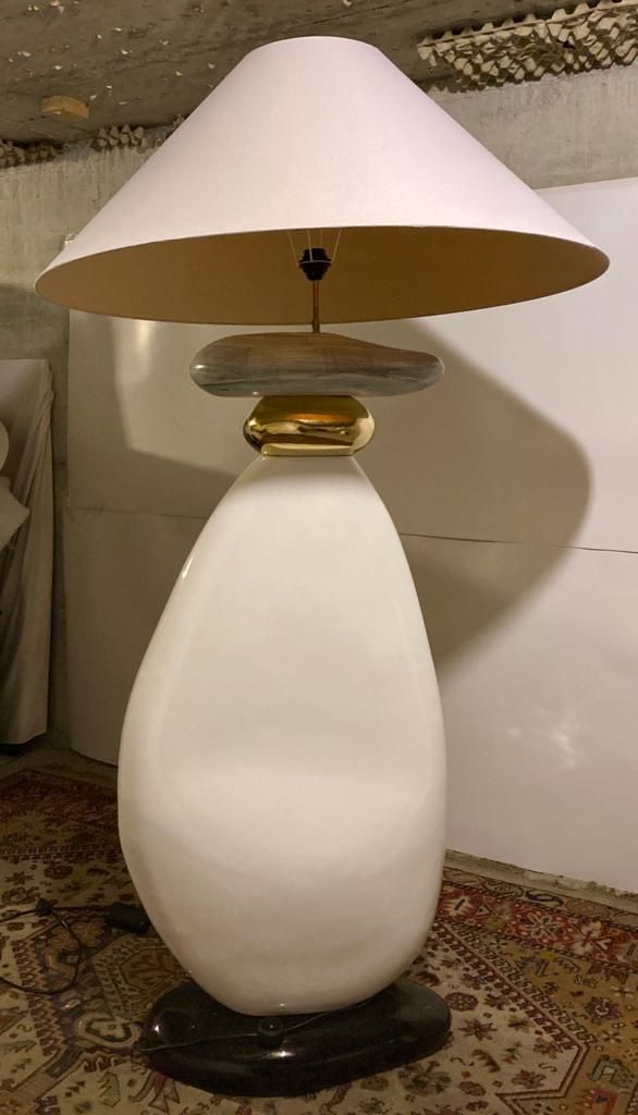 Lampen: Designer Stehlampe / Leuchte / Lampe / Licht – Neu (gemäss Beschreibung) aus Reitnau von rko_29kn 1