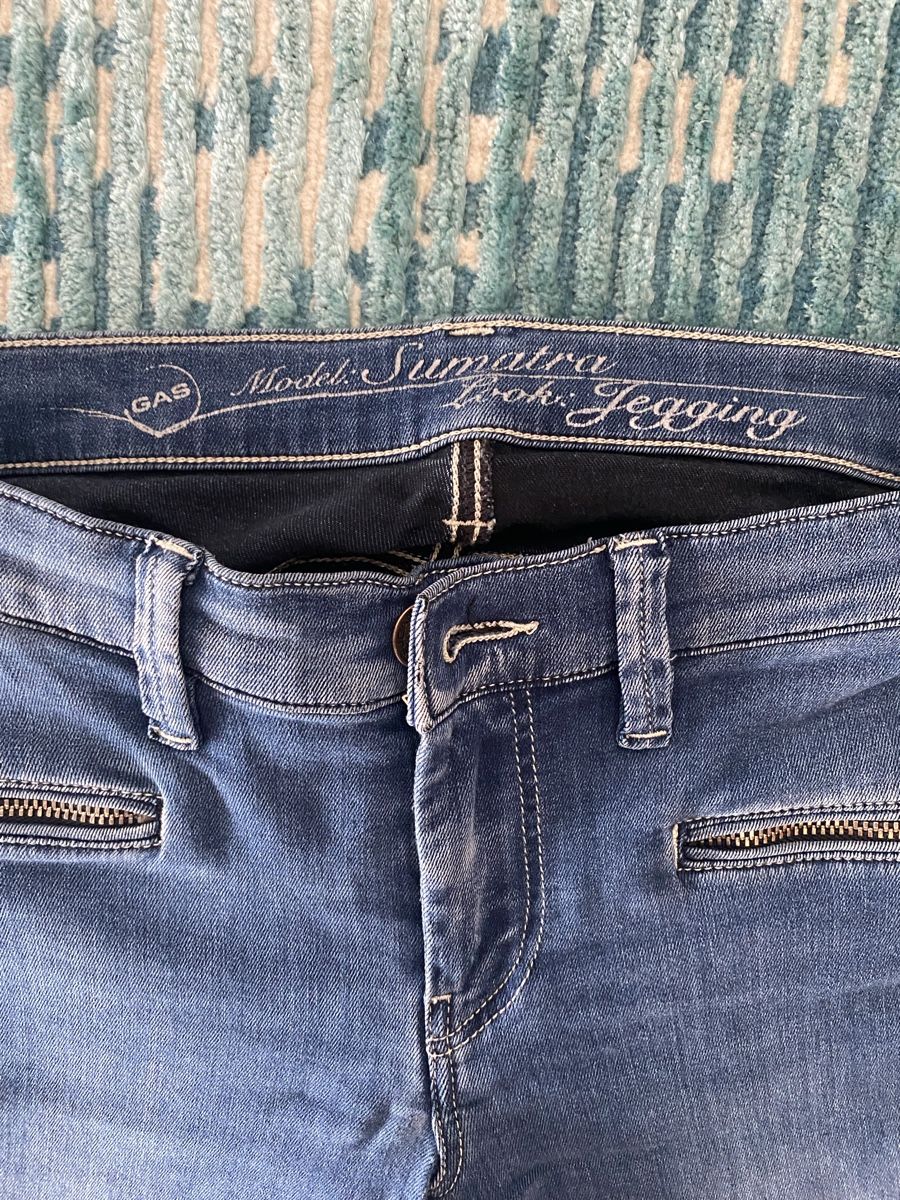 Jeans: Gas elastische Damen Jeans – Gebraucht aus Rorschach von lvi_p29s 2