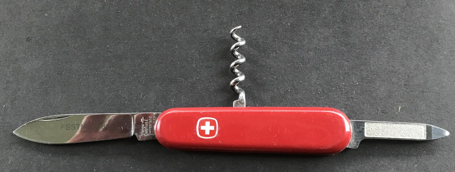 Wenger Coltelli tascabile: WENGER TASCHENMESSER – Usato da Ostermundigen venduto da wini63 4
