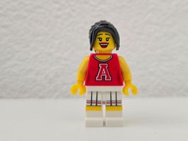 Lego Cheerleader Minifigure Series 8 col125