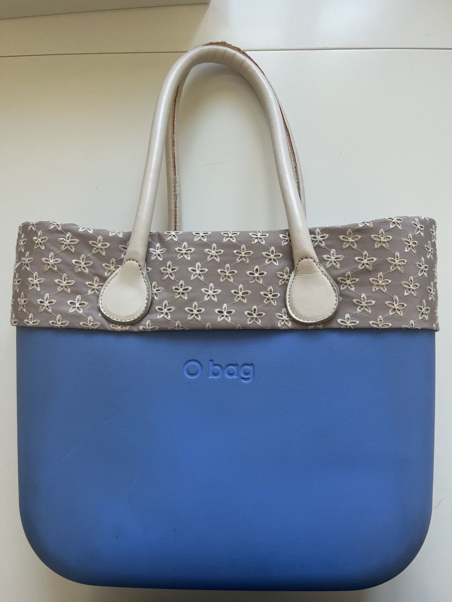 Obag Taschen für Damen: Obag Classic hellblau – Gebraucht aus Riva San Vitale von V.IP 1