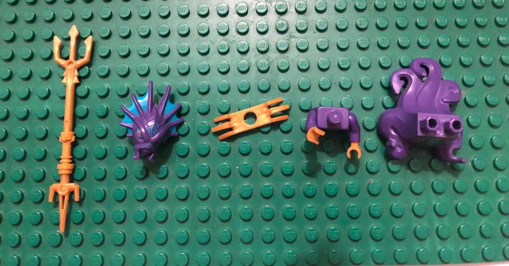 Lego Jouets: LEGO Ninjago Kalmaar, ID njo697 wie neu – Neuf (Voir description) à Rupperswil par Tangi 1