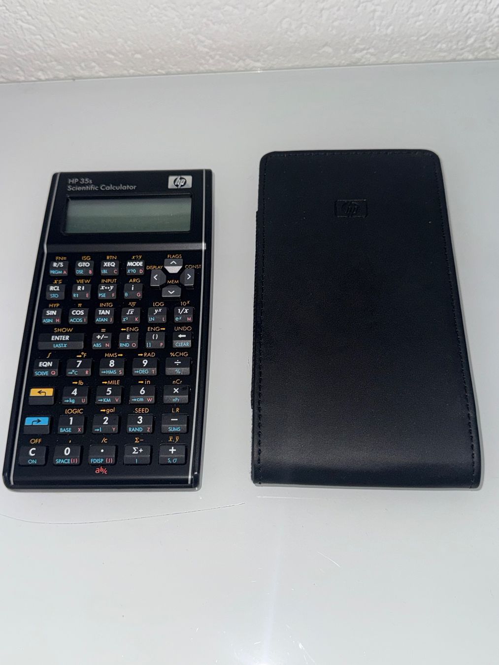 Hewlett Packard Calcolatrici tascabili: Taschenrechner HP 35S – Usato da Therwil venduto da Radule