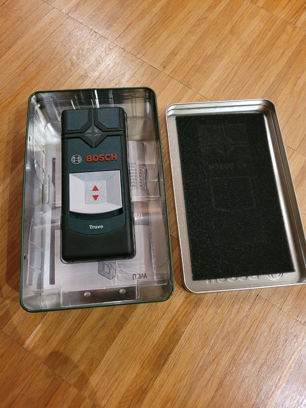 Bosch Misurare: Digitales Ortungsgerät Bosch Truvo – Usato da Uster venduto da 13smiley13 3