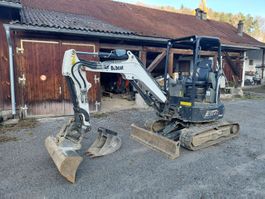 2.7T Bagger mieten
