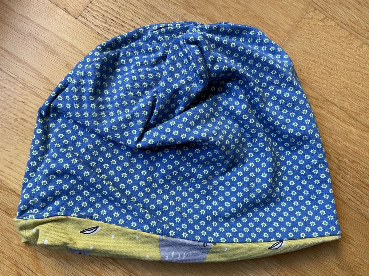Altro abbigliamento per bambino: Wendemütze, Beanie Gr. 52/53 – Usato da Bern venduto da brup 2