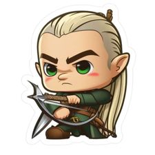 Profile image of Legolas