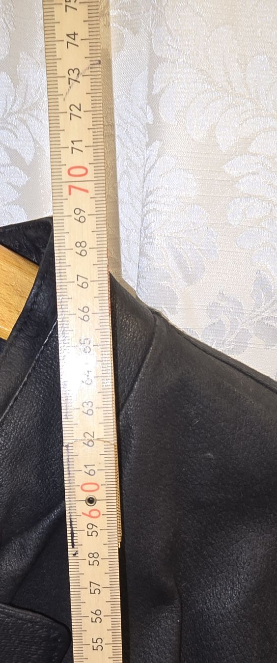 Giacche: Schweizer Marcon Vintage Nappa- Lederjacke, Grösse 50 – Usato da Gelterfingen venduto da charly3333 6