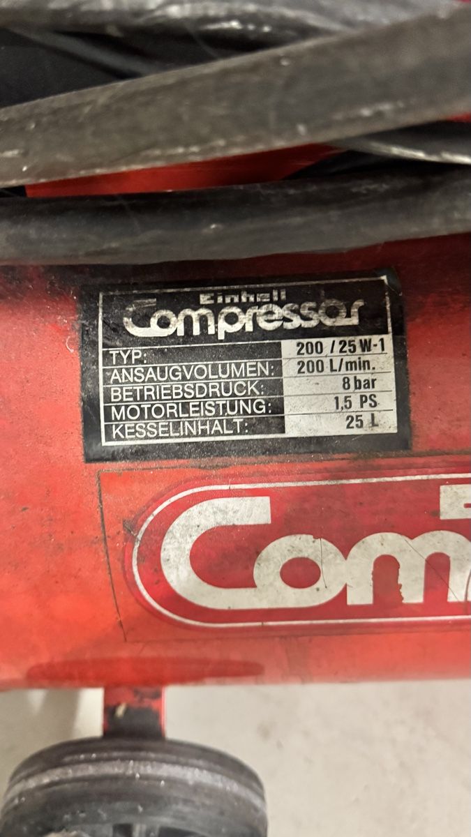 Kompressoren: Kompressor  – Defekt aus Schönenwerd von cassi2828 6