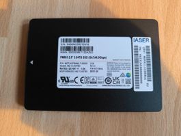 Samsung PM883 3,84 TB Enterprise SATA SSD (2,5")