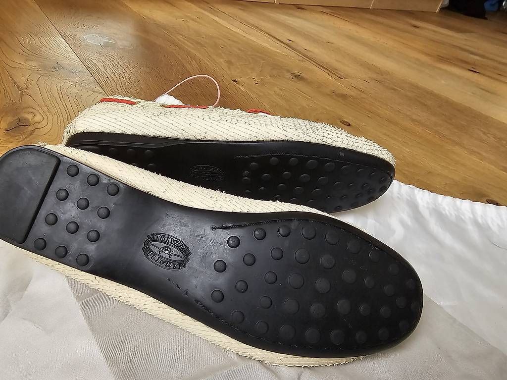 Scarpe da uomo: Schuhe Triver Flight – Usato da Neuenegg venduto da mak_rq67 1