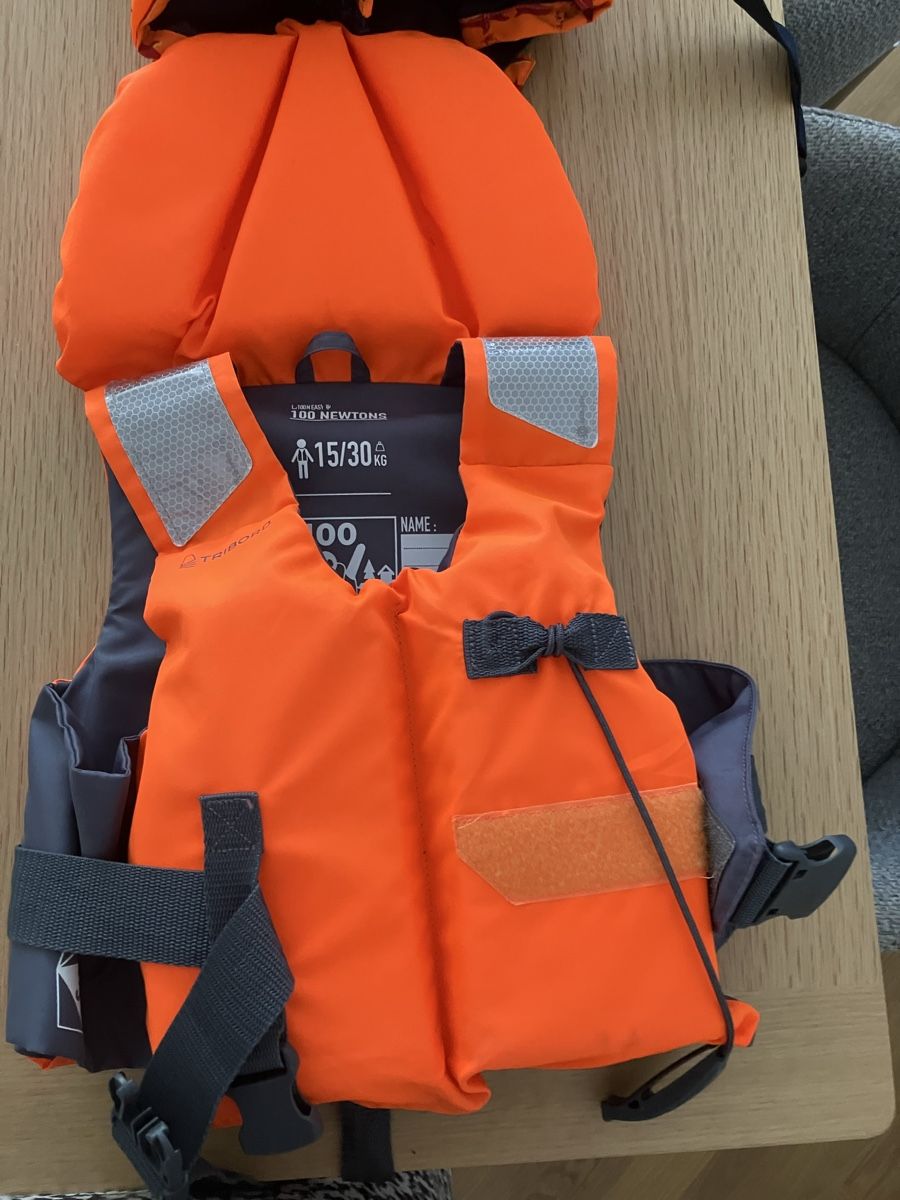 Schwimmwesten: Schwimmweste 2x  – Gebraucht aus Wermatswil von Nahele 3