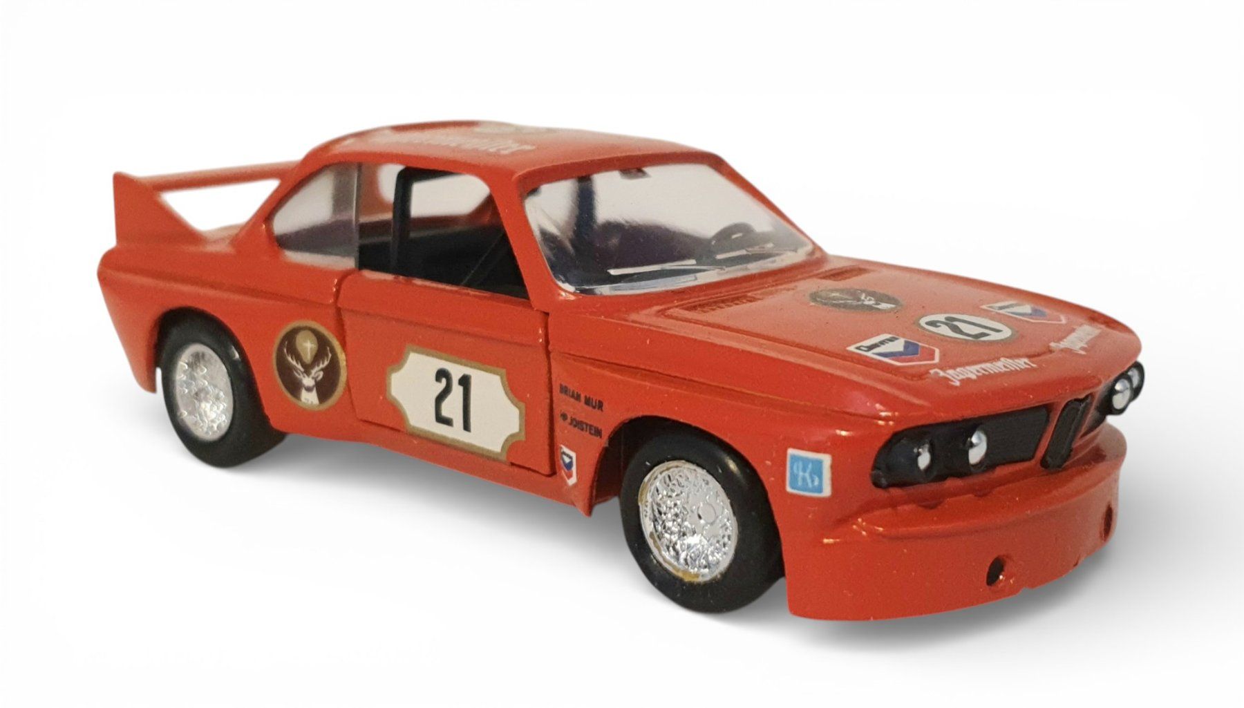 Solido Modellautos: SOLIDO  BMW 3000 CSL – Gebraucht aus Flawil von RoverVitesse 3