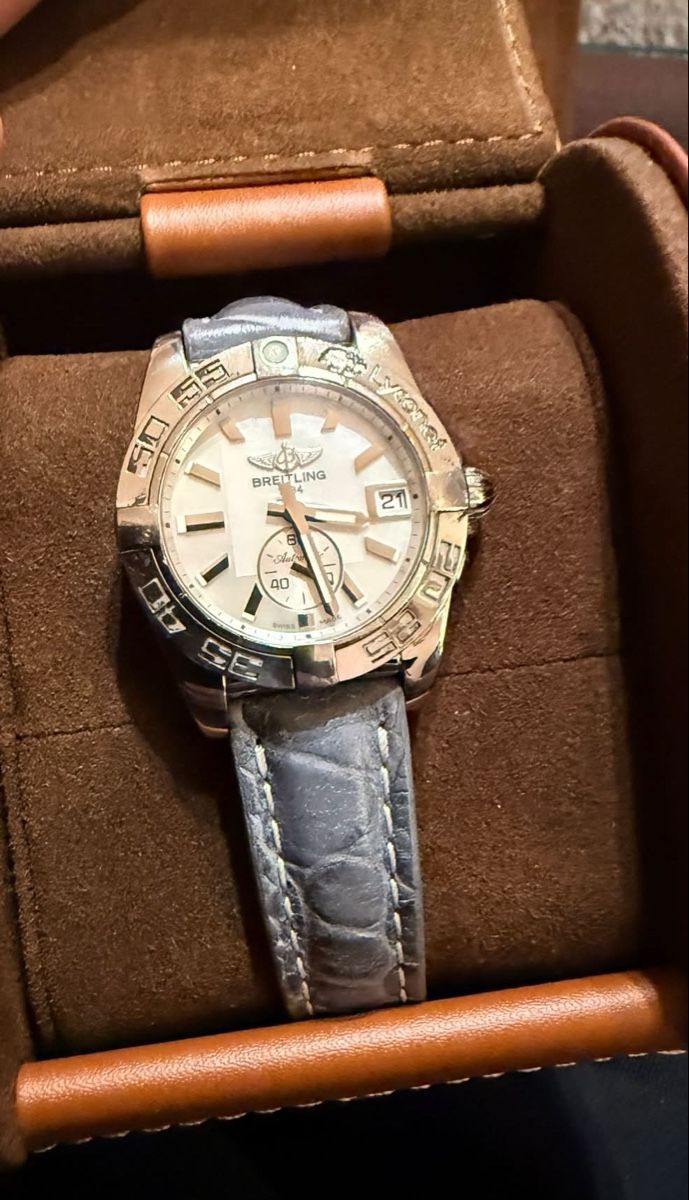 Breitling Uhren: Breitling Galactic 36 – Gebraucht aus Prilly von VESKO79 2
