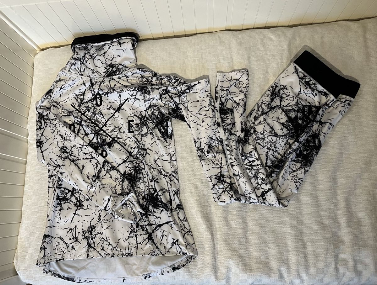 Altra biancheria intima: Thermounterwäsche DOPE – Nuovo (secondo la descrizione) da Baldegg venduto da Livio.