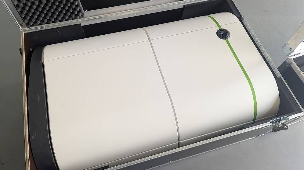 Ladenausstattungen & Messebau: PENTA-LOOOP Messetheke + Transportcase Packcase Messestand – Neu (gemäss Beschreibung) aus Haag (Rheintal) von SpeedyBlade 1