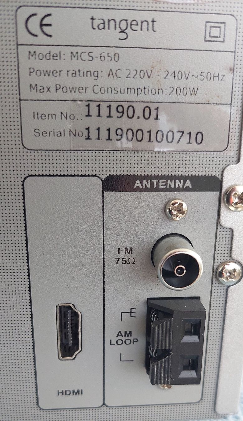 Audio- & Mediensysteme: Multimedia Anlage – Neu (gemäss Beschreibung) aus Bauma von rtvstr 8