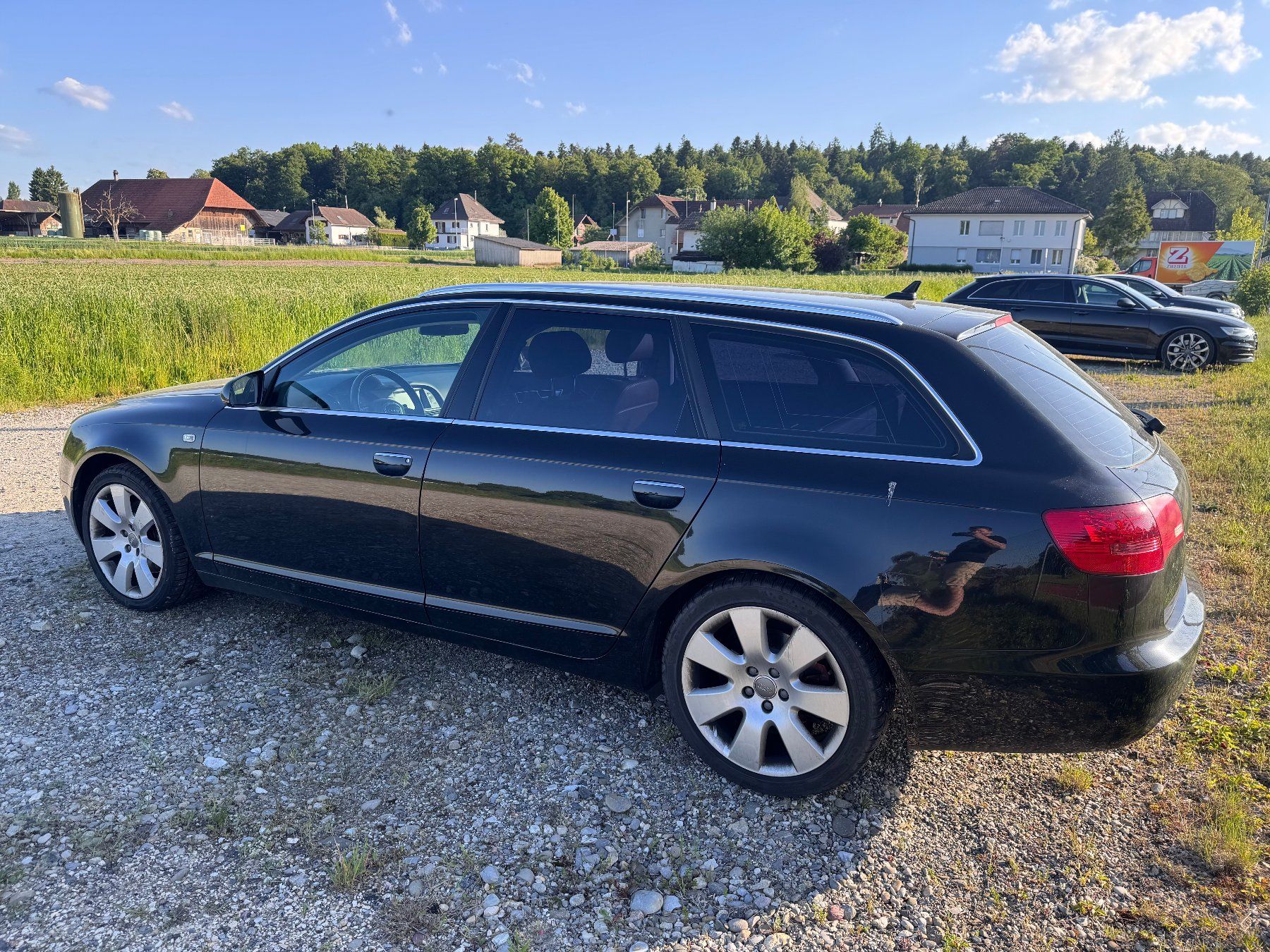 Audi Automobili: Audi A6 3,0 TDI mit Getriebeschaden – Usato da Aarburg venduto da bp9k 2