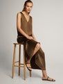 Massimo Dutti Kleider: Massimo Dutti strappy dress – Gebraucht aus Adliswil von nat_7q7l 2
