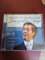 CD - Vico Torriani - Seine grössten Erfolge (Schlager)