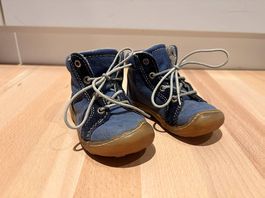 Pepino by Ricosta Lauflernschuhe Gr. 19  leicht gefüttert