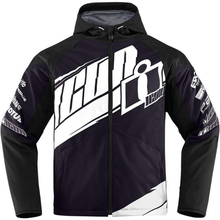 Icon Giacche: Icon Team Merc Jacket – Nuovo (secondo la descrizione) da Brunnen venduto da skiingislife